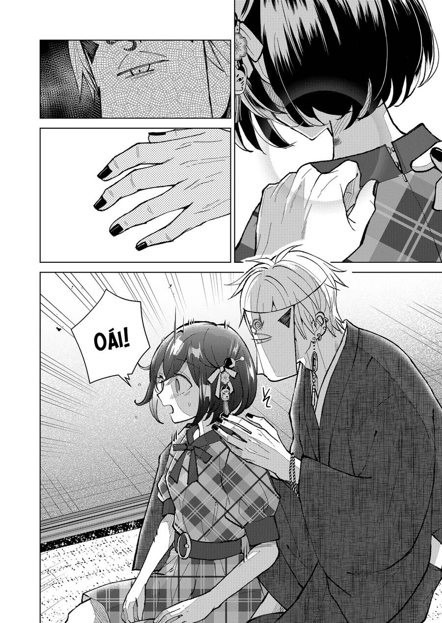 Cô Nàng Xấu Xí Ở Phố Đèn Đỏ Chapter 53 - 13