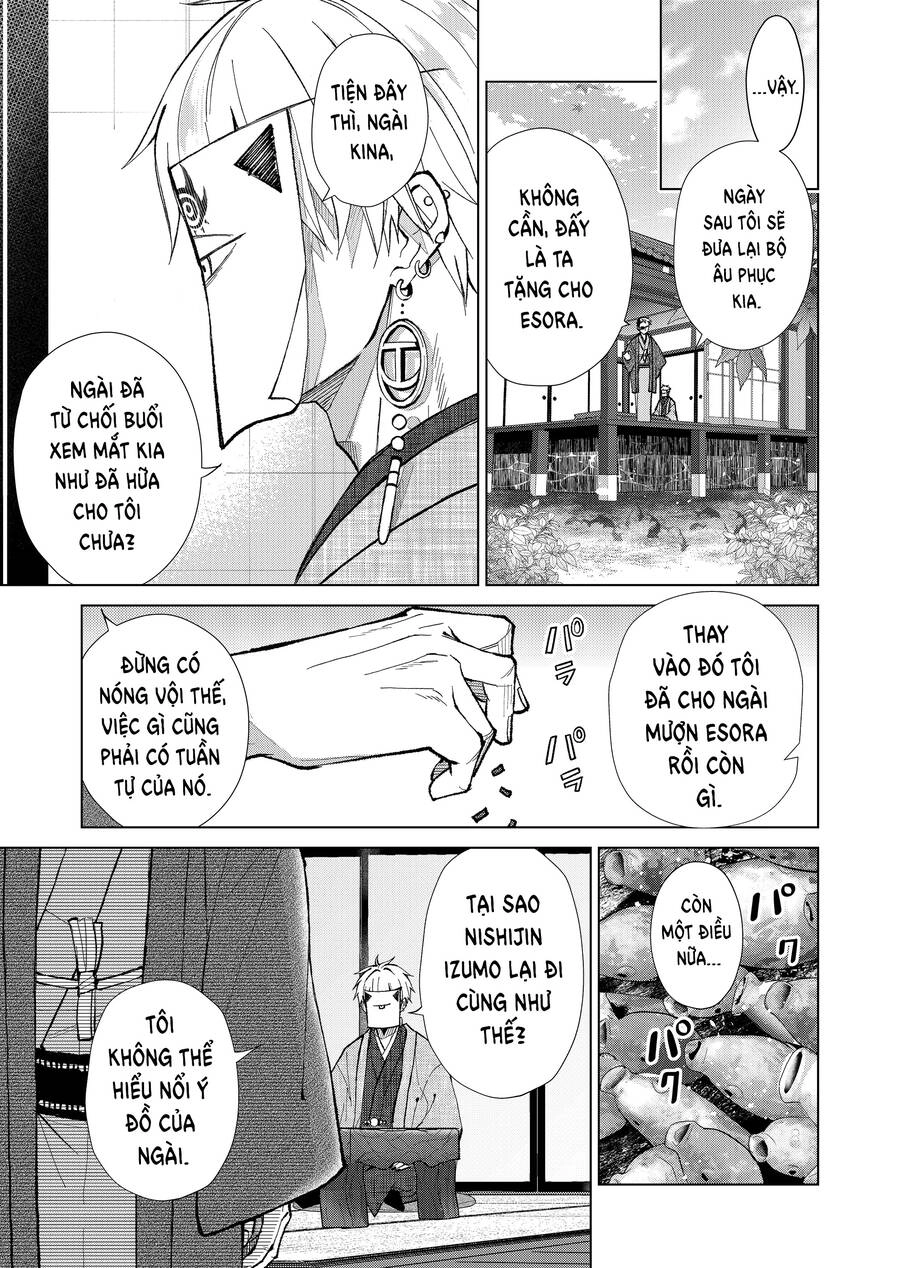 Cô Nàng Xấu Xí Ở Phố Đèn Đỏ Chapter 54 - 18