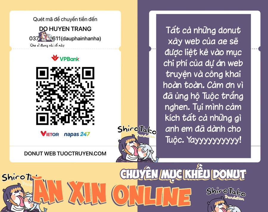 Cô Nàng Xấu Xí Ở Phố Đèn Đỏ Chapter 56 - 4