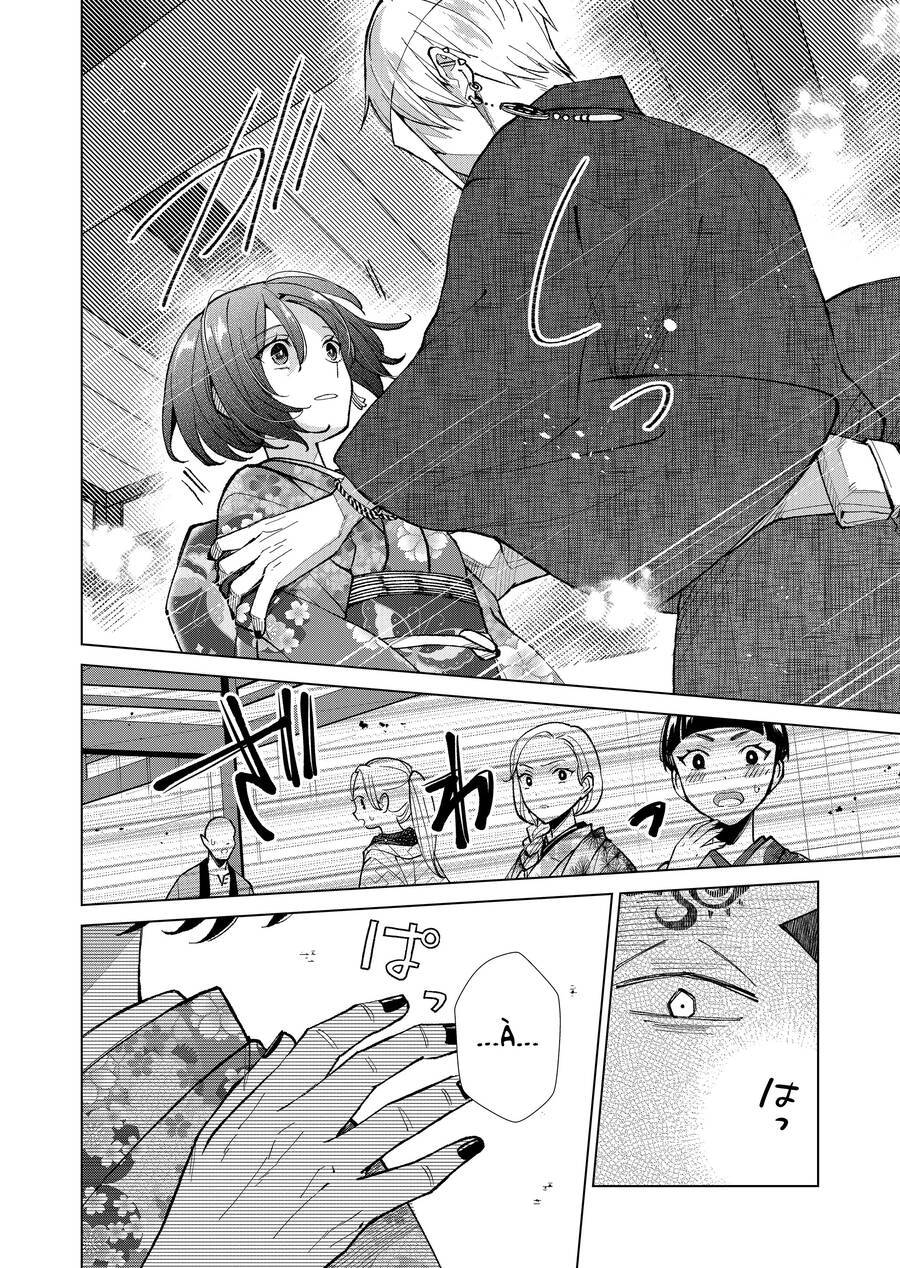 Cô Nàng Xấu Xí Ở Phố Đèn Đỏ Chapter 57 - 17