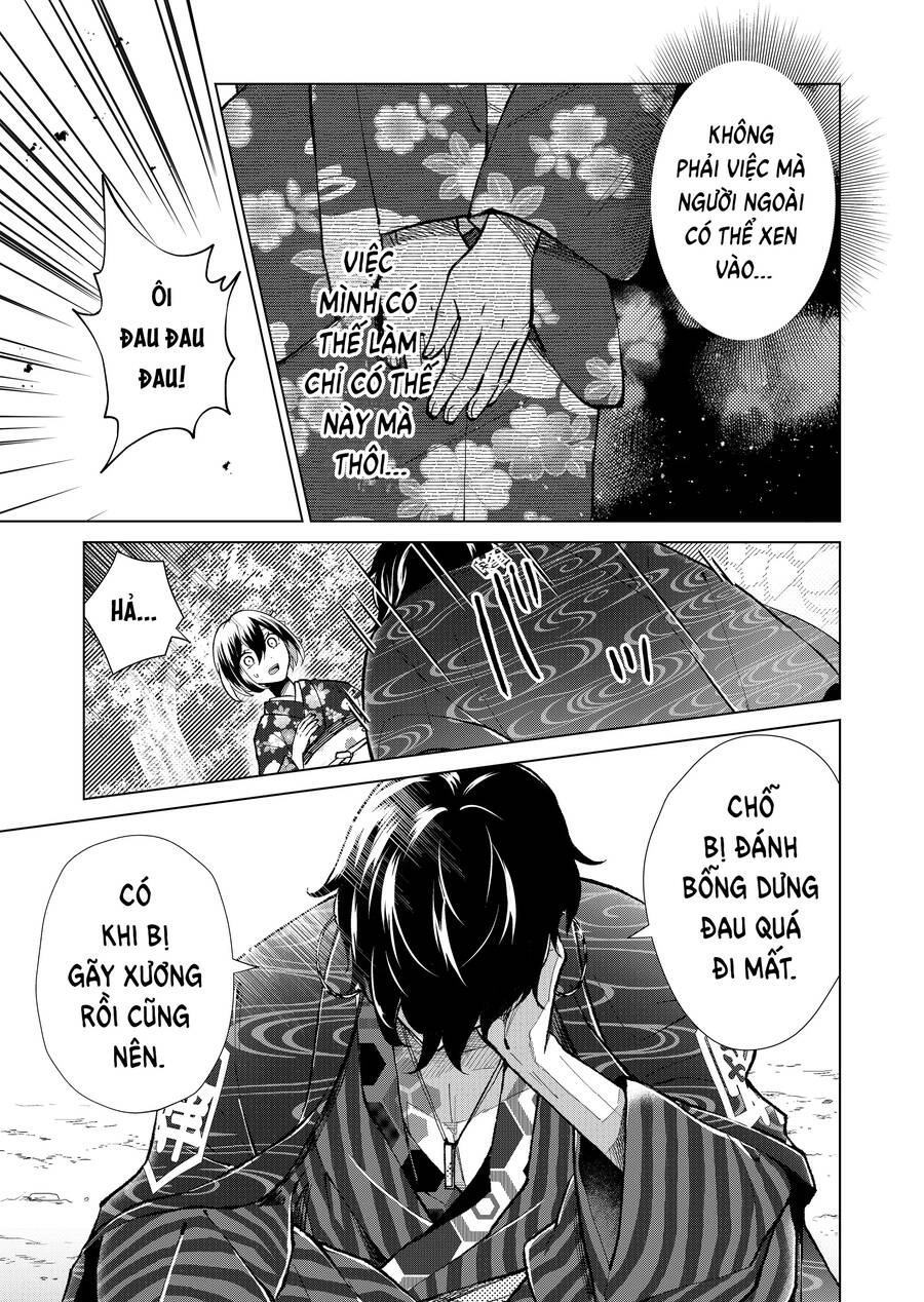 Cô Nàng Xấu Xí Ở Phố Đèn Đỏ Chapter 58 - 18