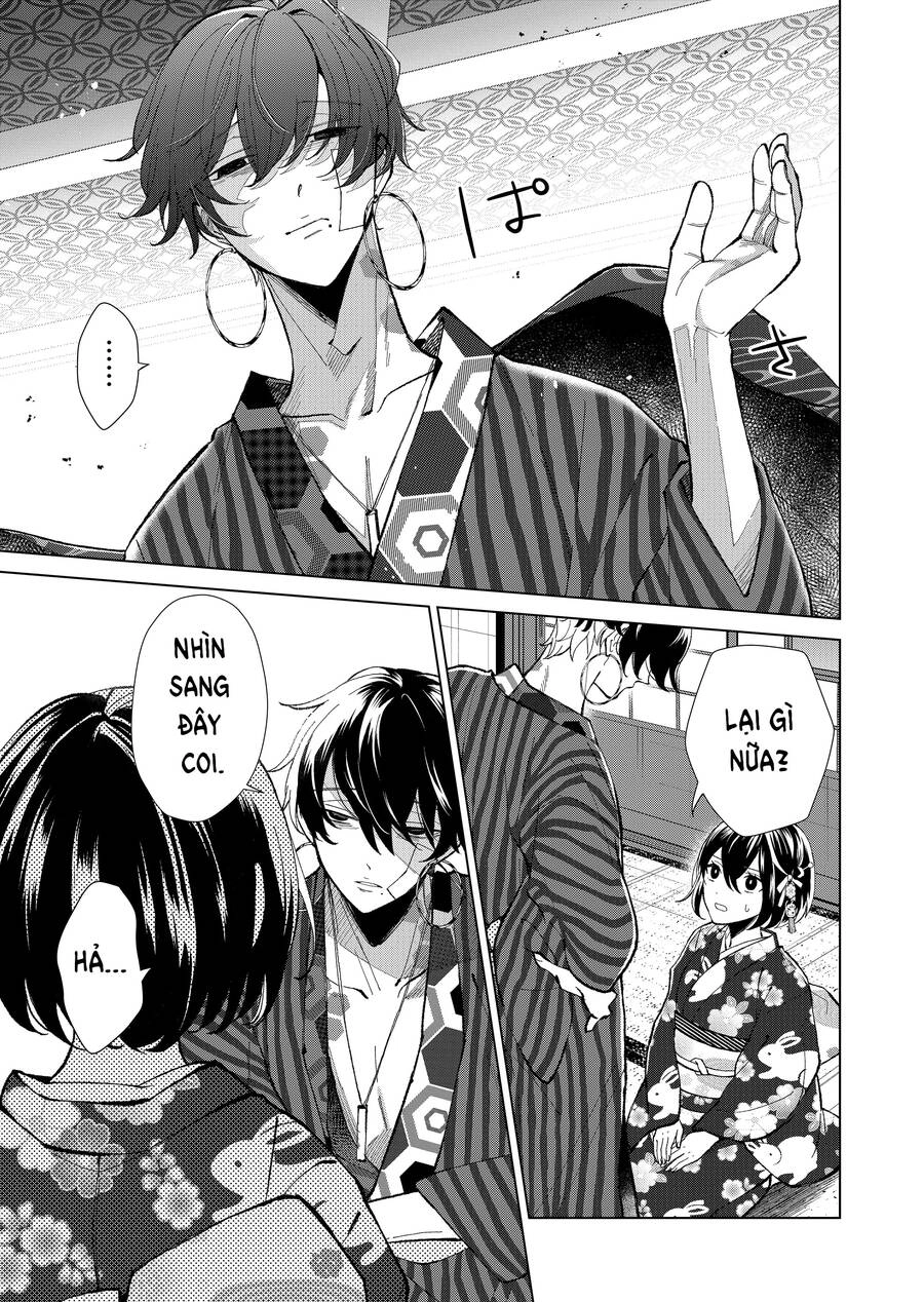 Cô Nàng Xấu Xí Ở Phố Đèn Đỏ Chapter 61 - 20