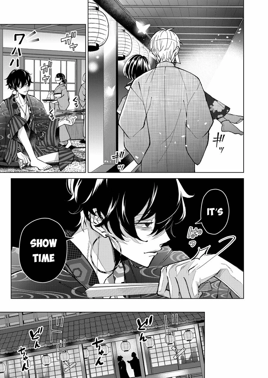 Cô Nàng Xấu Xí Ở Phố Đèn Đỏ Chapter 62 - 9