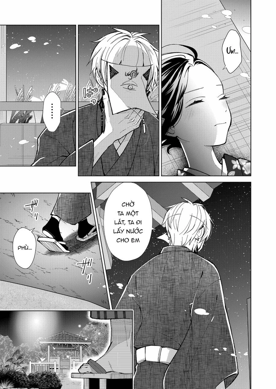 Cô Nàng Xấu Xí Ở Phố Đèn Đỏ Chapter 62 - 13