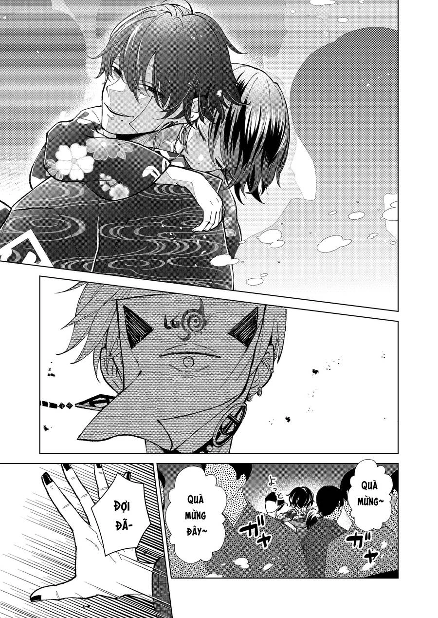 Cô Nàng Xấu Xí Ở Phố Đèn Đỏ Chapter 63 - 20