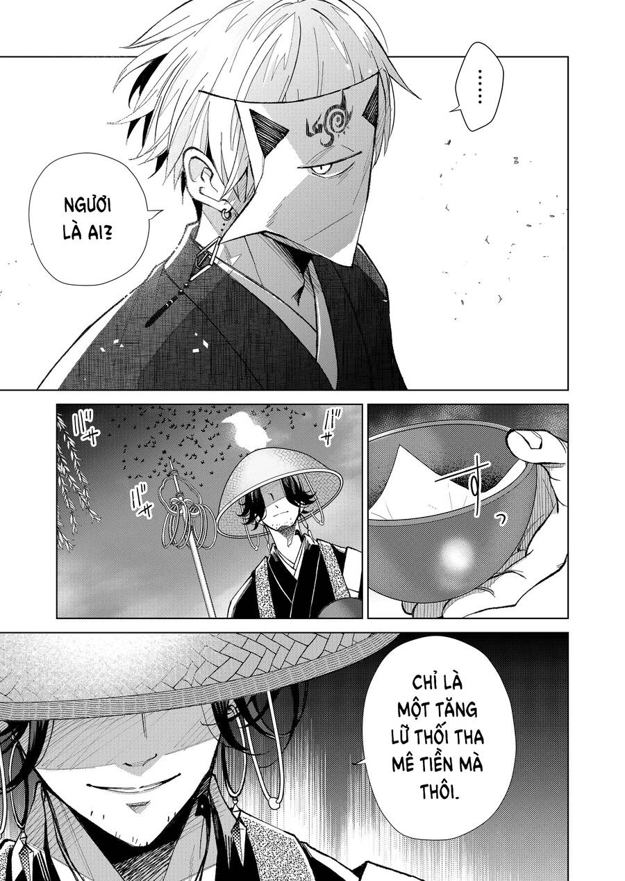 Cô Nàng Xấu Xí Ở Phố Đèn Đỏ Chapter 64 - 10