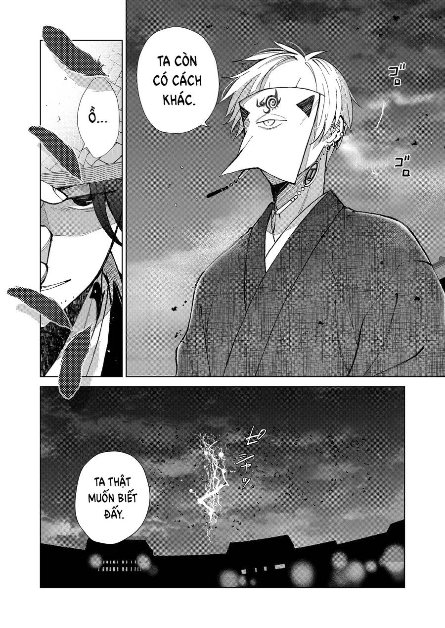 Cô Nàng Xấu Xí Ở Phố Đèn Đỏ Chapter 64 - 13