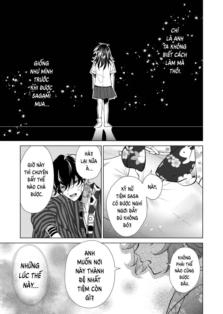 Cô Nàng Xấu Xí Ở Phố Đèn Đỏ Chapter 64 - 20