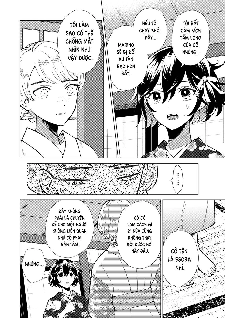 Cô Nàng Xấu Xí Ở Phố Đèn Đỏ Chapter 66 - 13