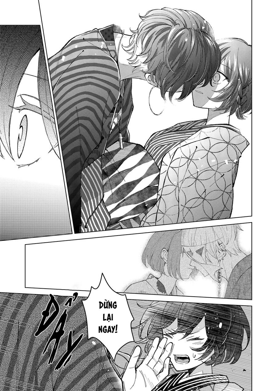 Cô Nàng Xấu Xí Ở Phố Đèn Đỏ Chapter 67 - 14