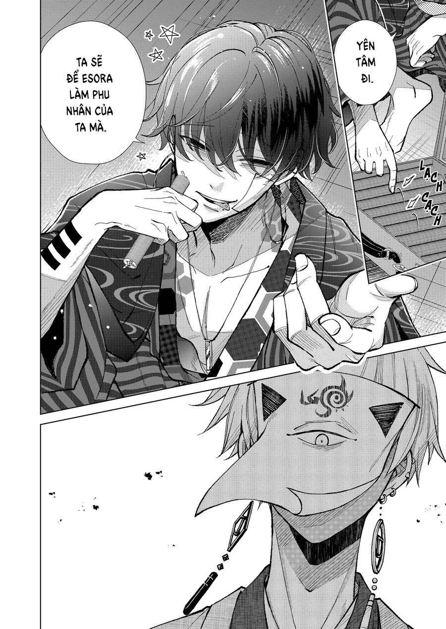 Cô Nàng Xấu Xí Ở Phố Đèn Đỏ Chapter 69 - 8