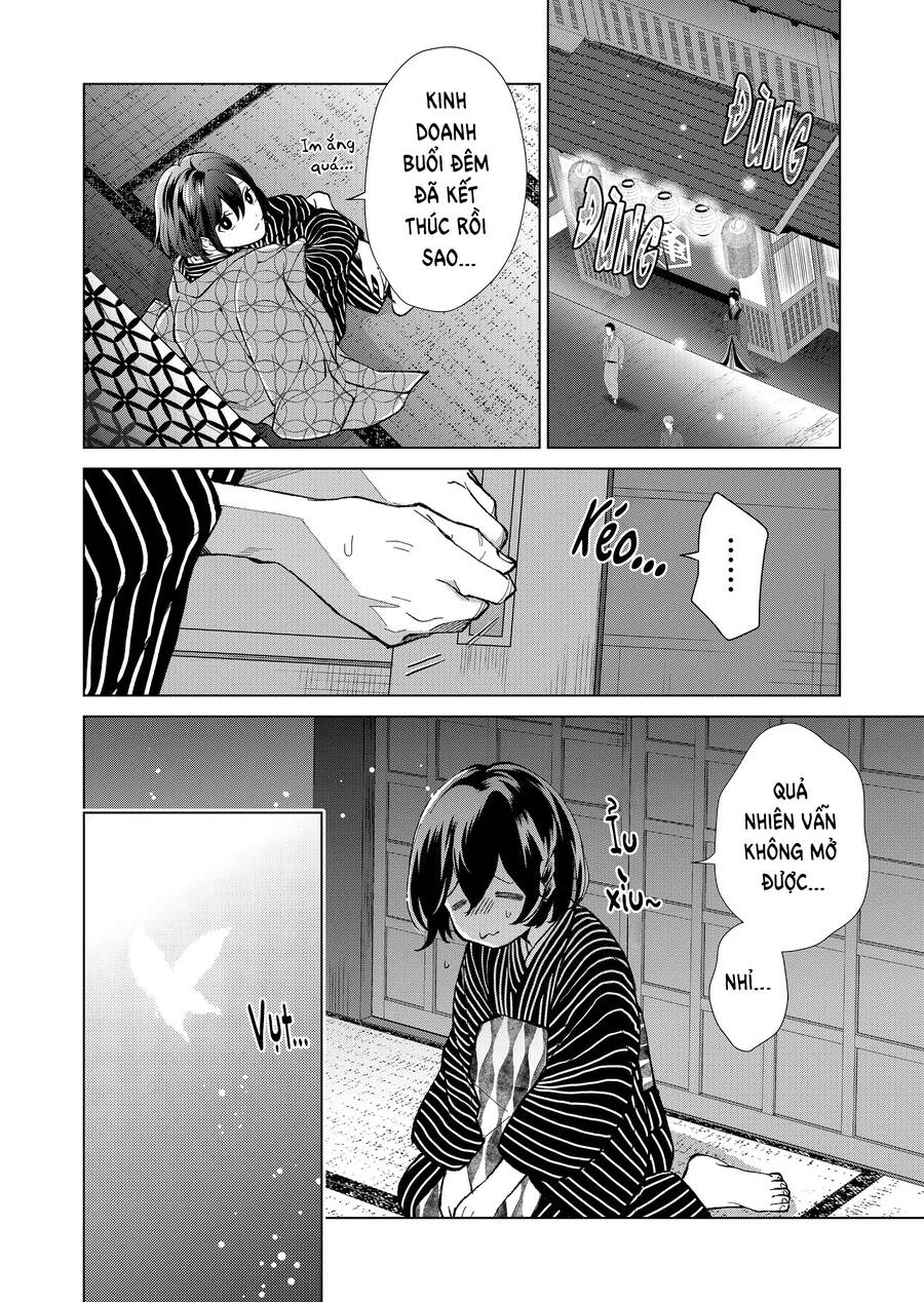 Cô Nàng Xấu Xí Ở Phố Đèn Đỏ Chapter 69 - 14