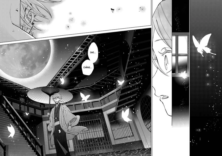 Cô Nàng Xấu Xí Ở Phố Đèn Đỏ Chapter 69 - 16