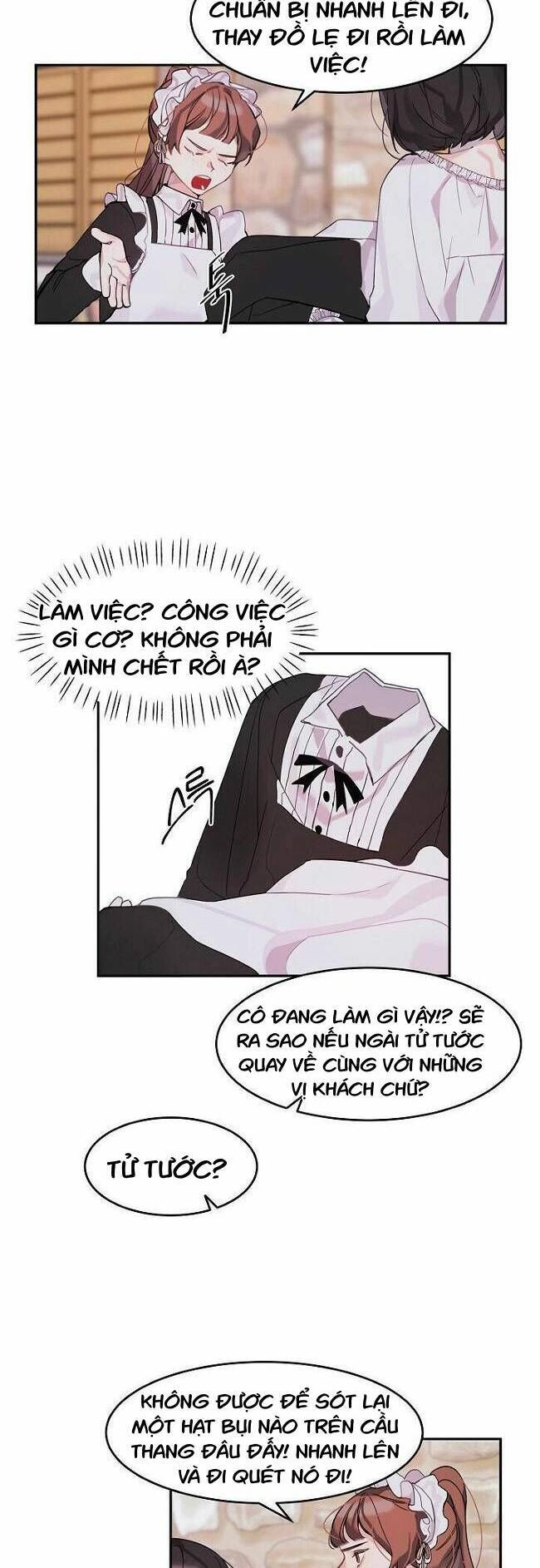 Handmade Chapter 1 - 10