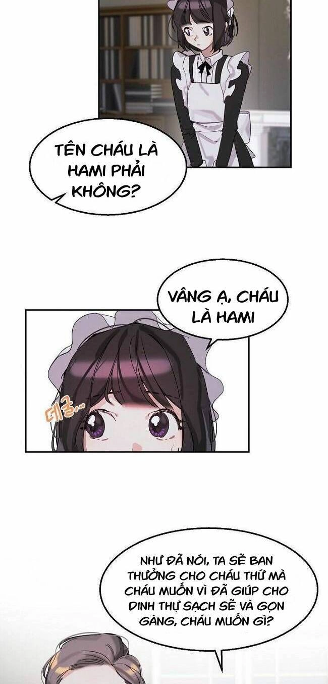 Handmade Chapter 1 - 36