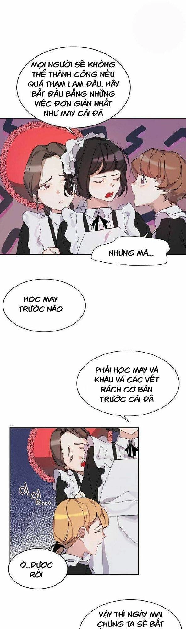 Handmade Chapter 2 - 21