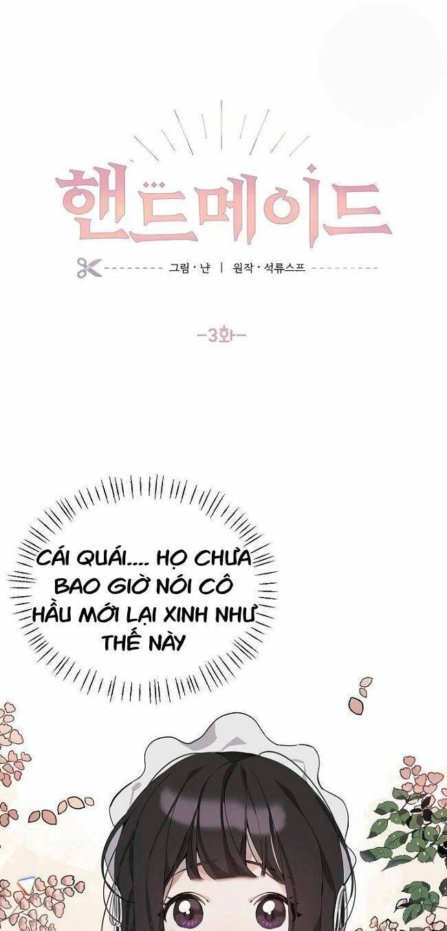 Handmade Chapter 3 - 3