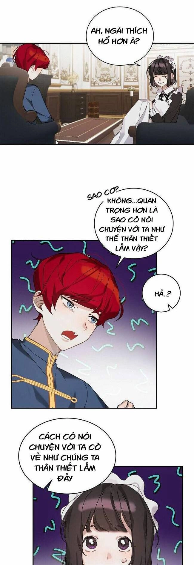 Handmade Chapter 3 - 18