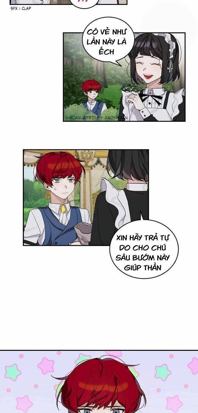 Handmade Chapter 4 - 5