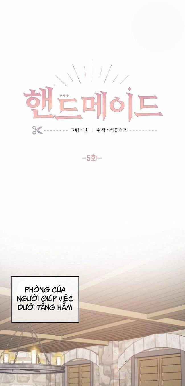 Handmade Chapter 5 - 3