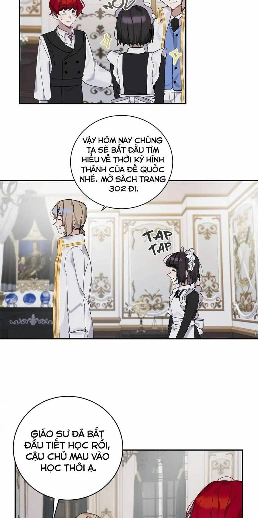 Handmade Chapter 7 - 6