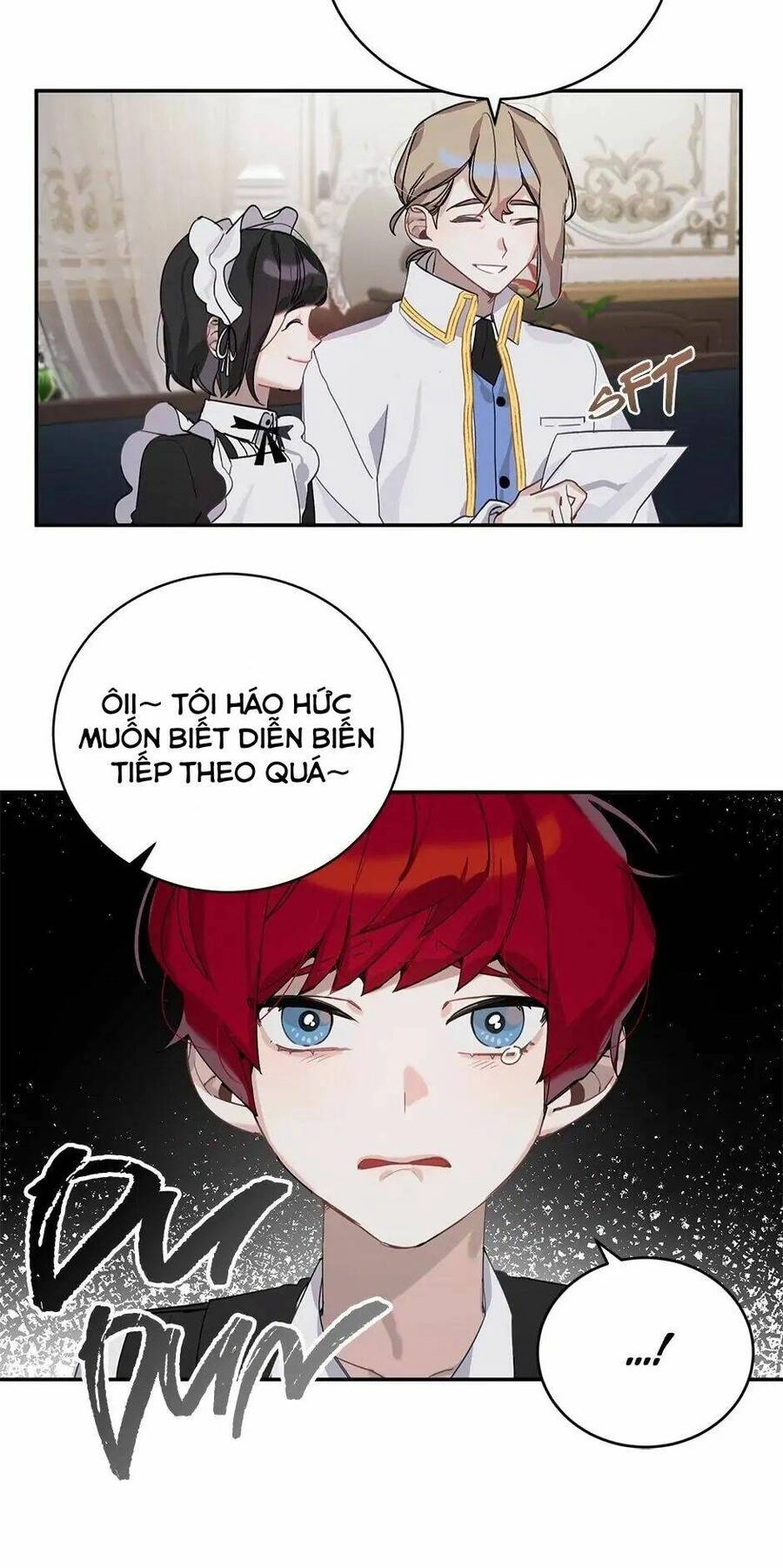 Handmade Chapter 7 - 8