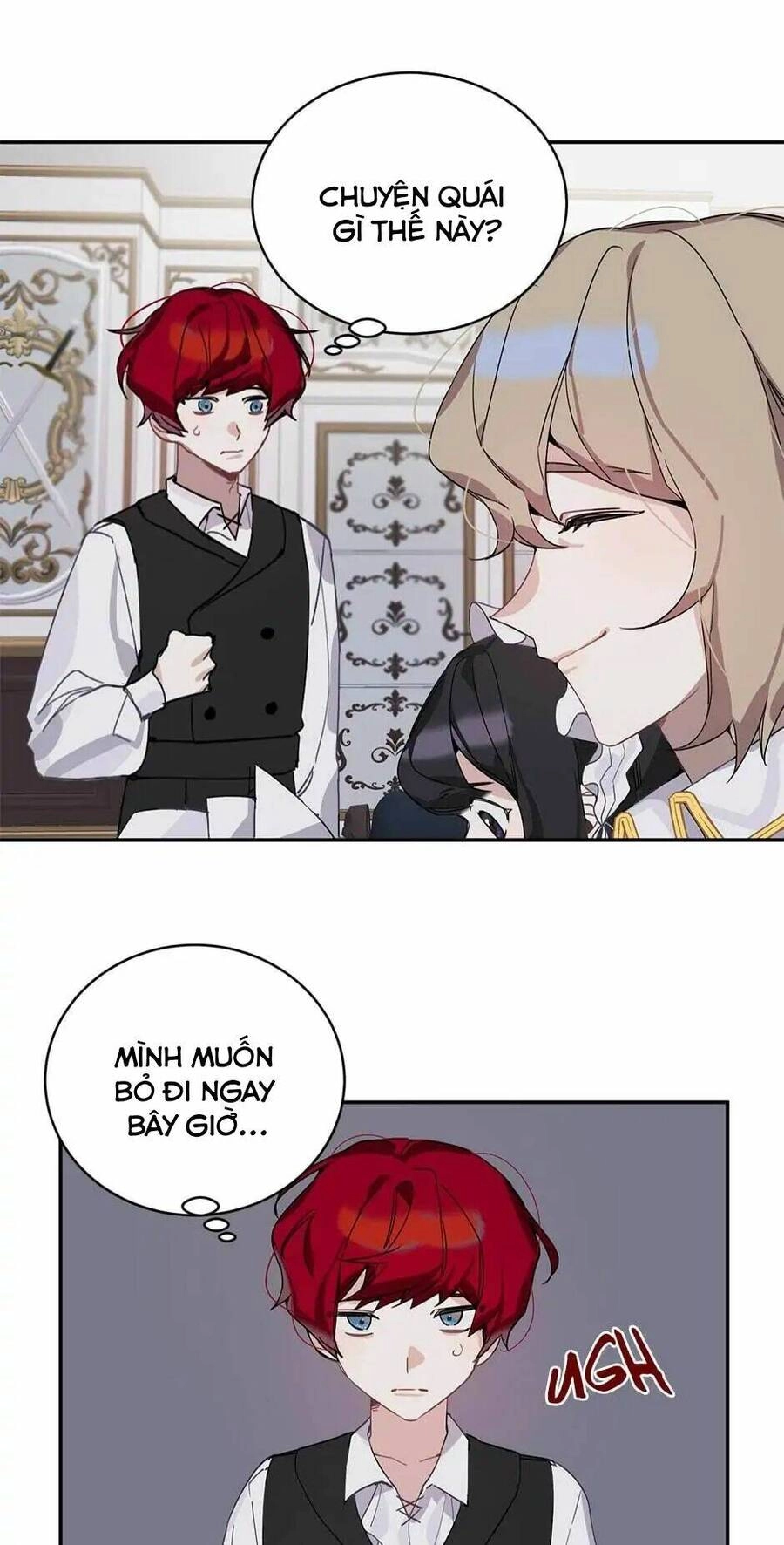 Handmade Chapter 7 - 9