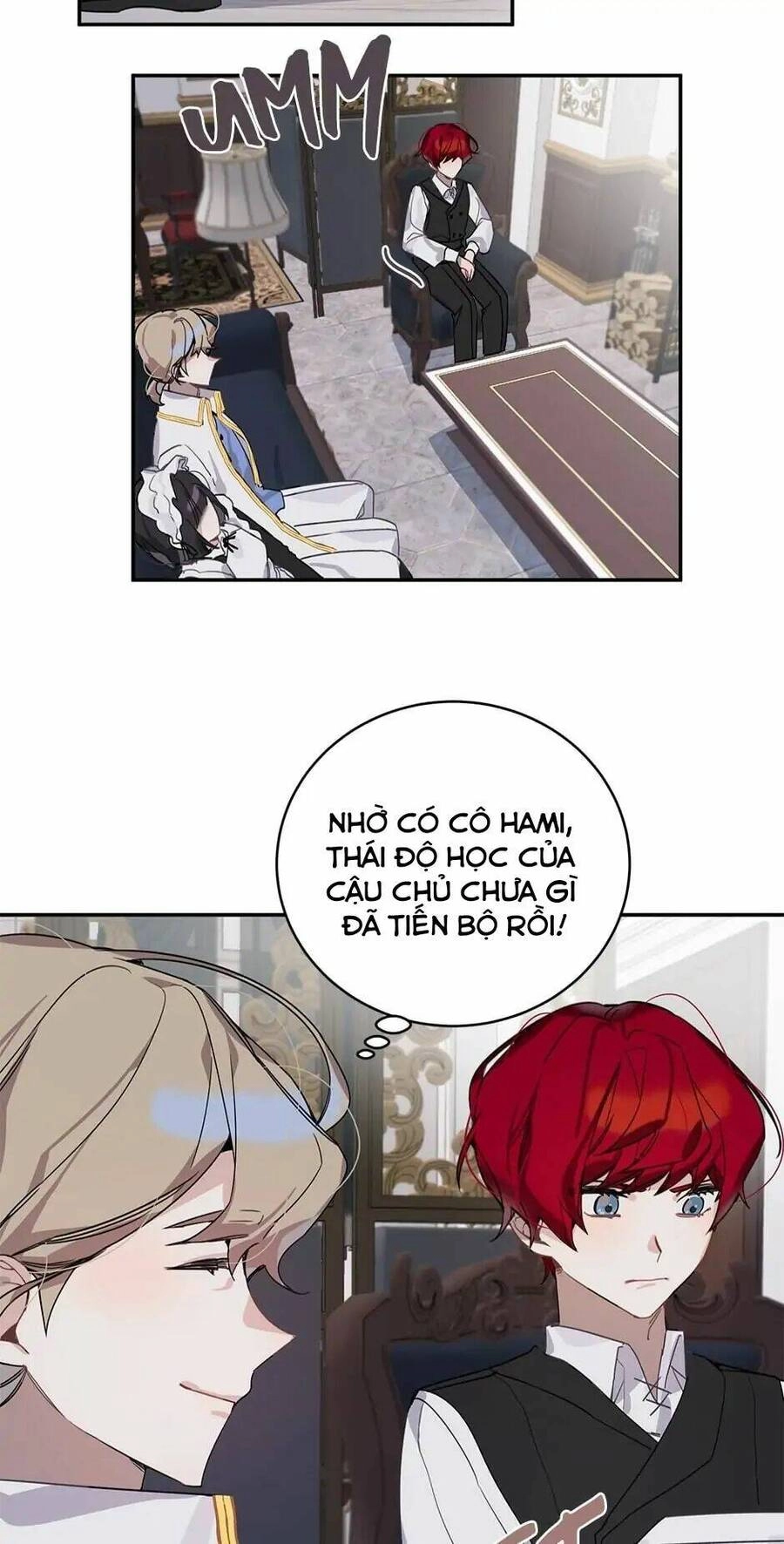 Handmade Chapter 7 - 13