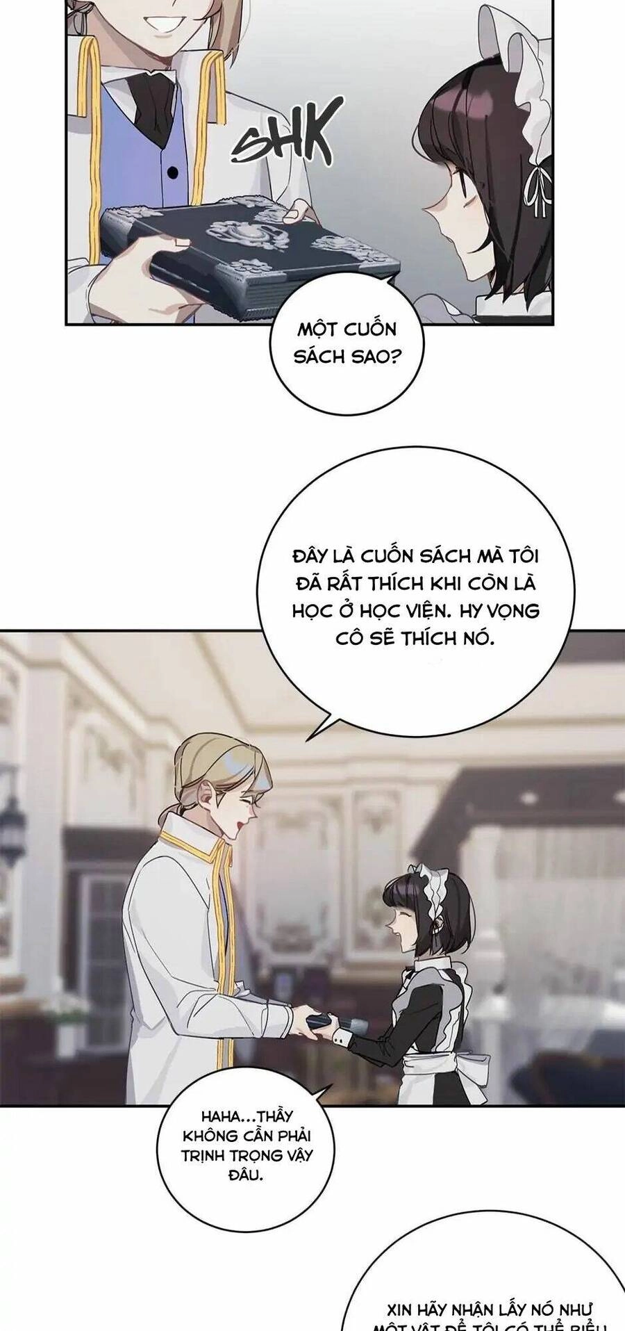 Handmade Chapter 8 - 6