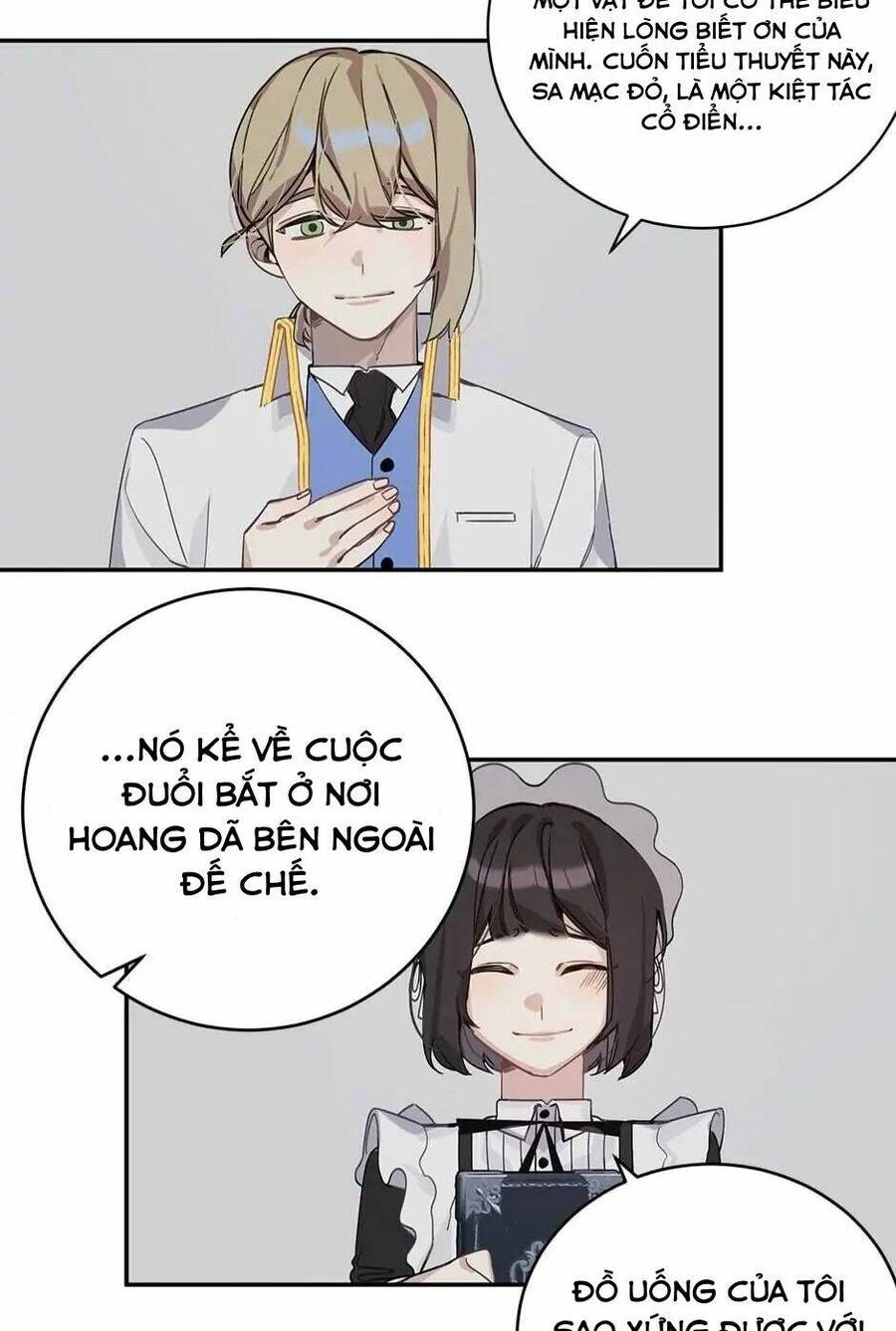 Handmade Chapter 8 - 7