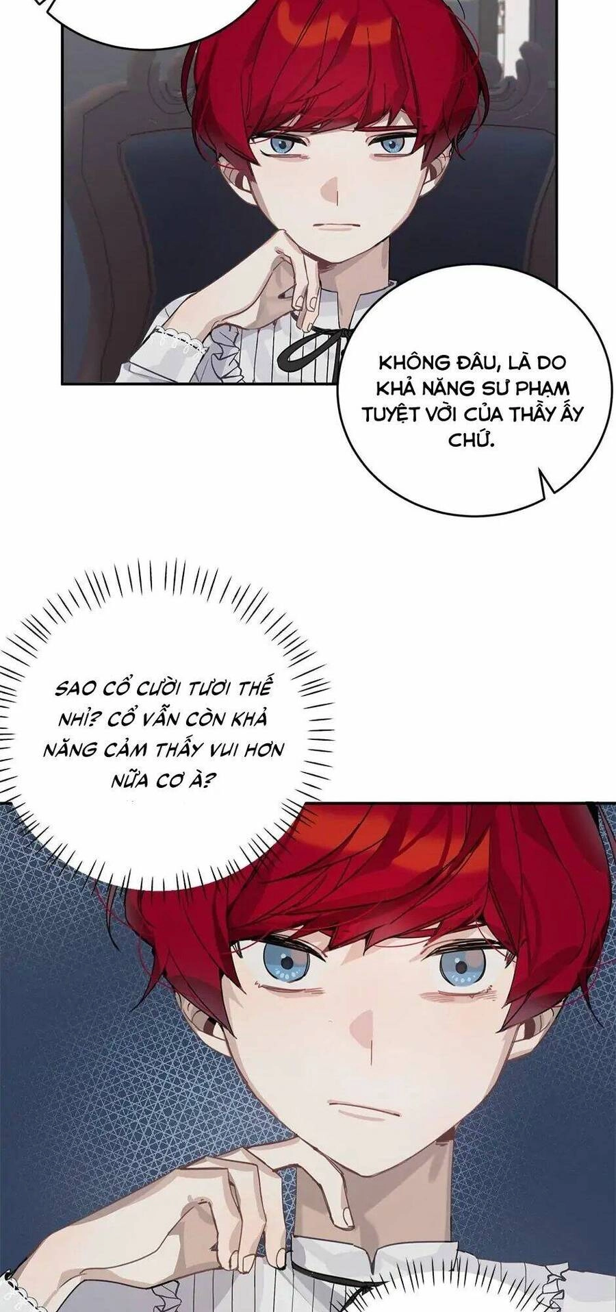 Handmade Chapter 8 - 10