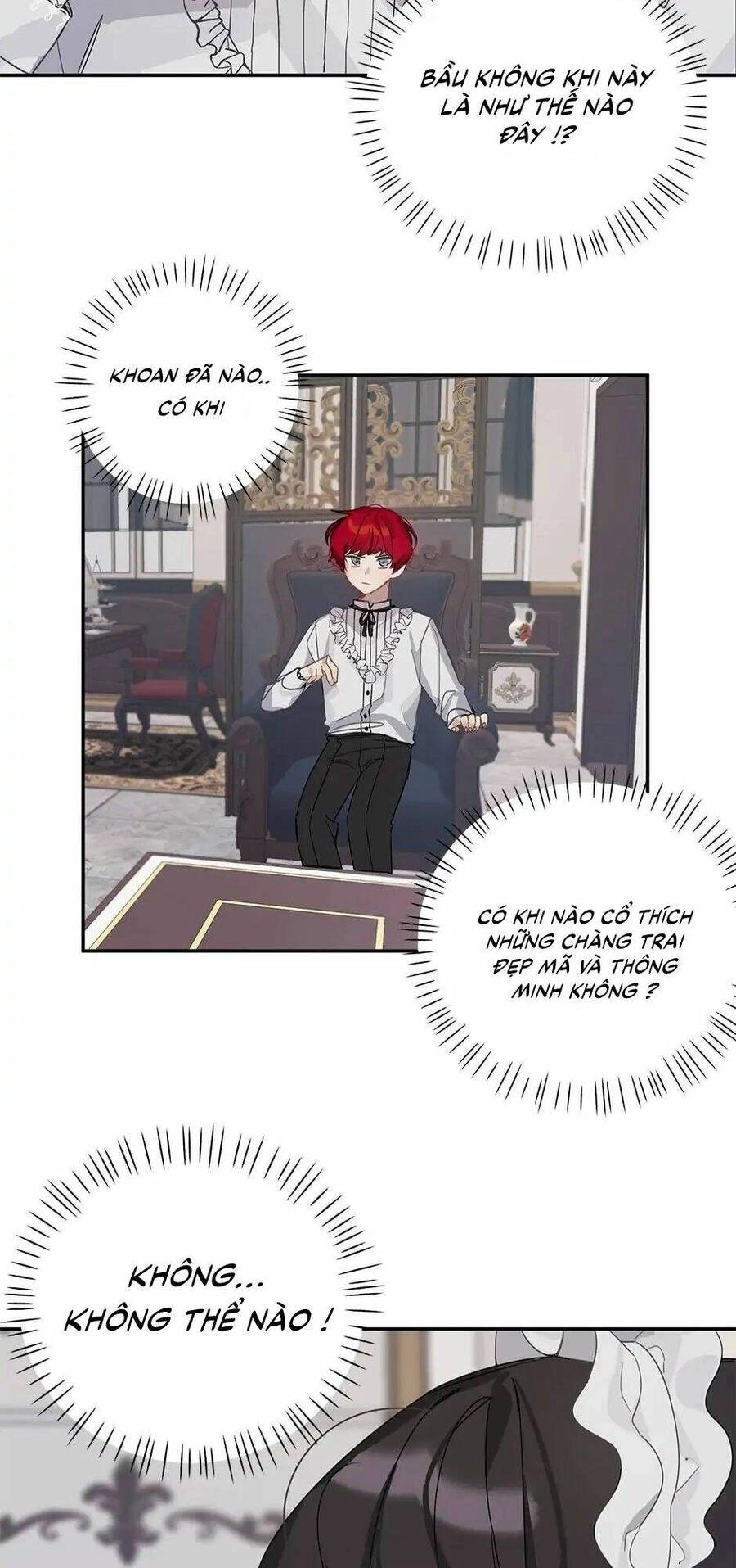 Handmade Chapter 8 - 11