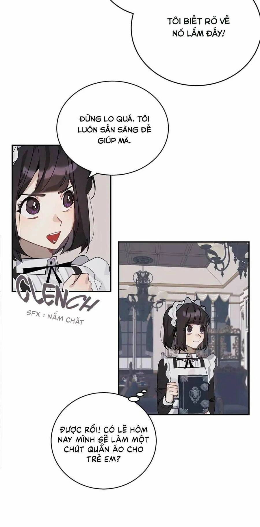 Handmade Chapter 8 - 21