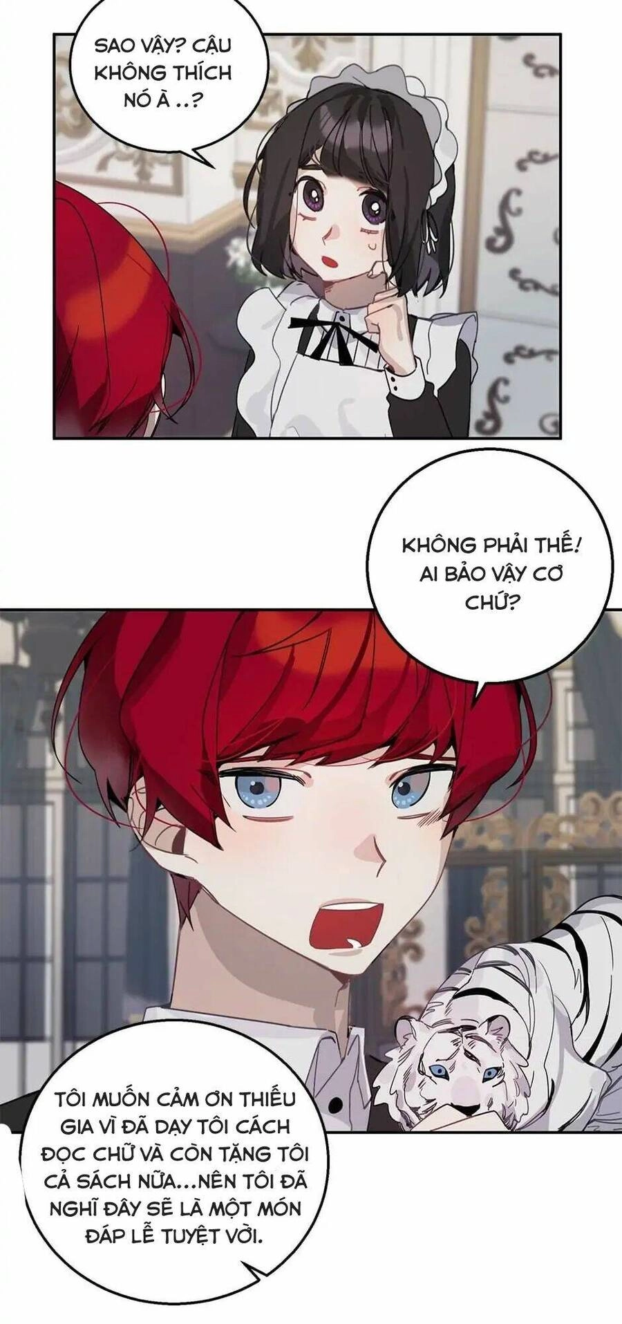 Handmade Chapter 8 - 40