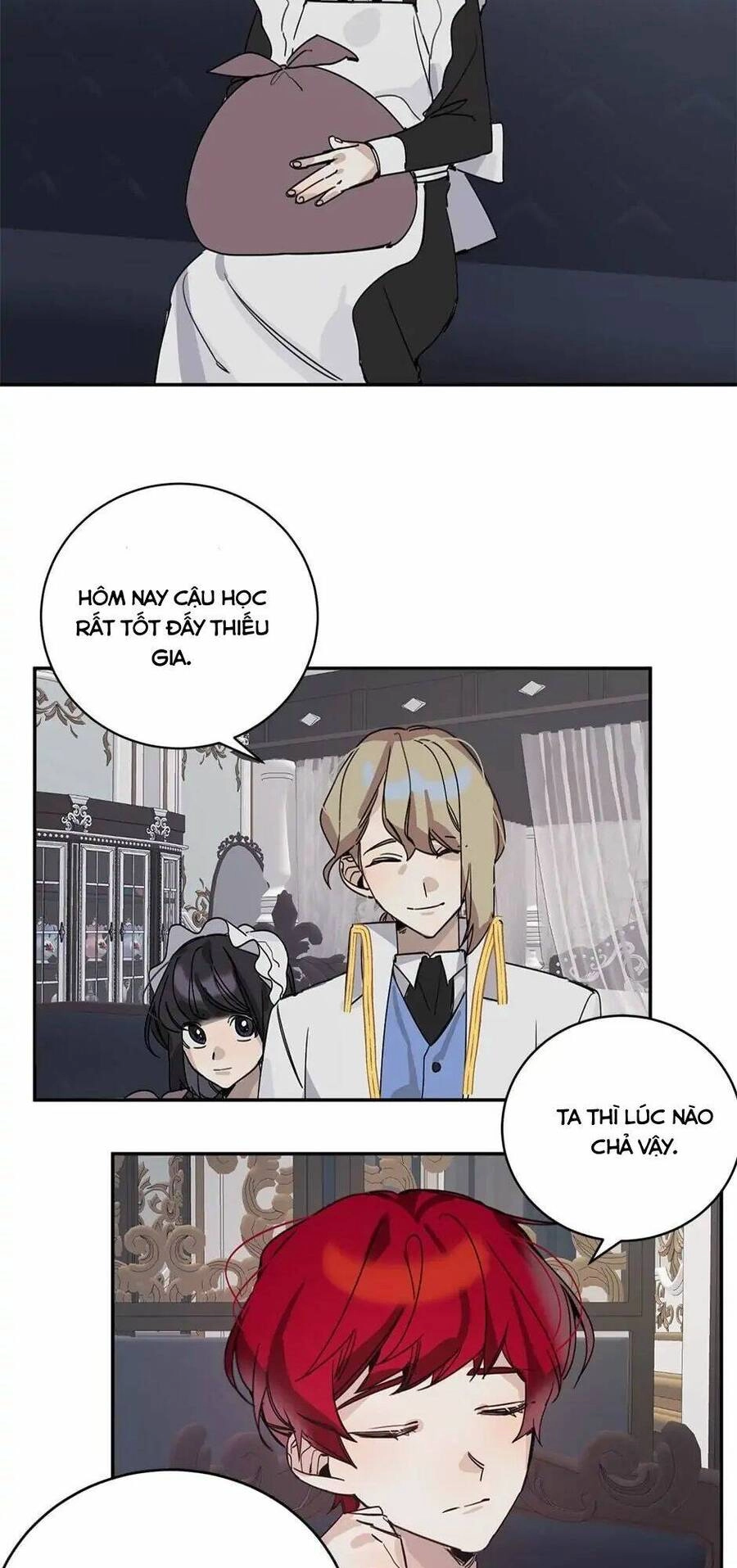 Handmade Chapter 9 - 19