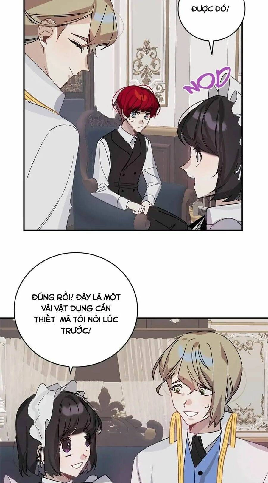 Handmade Chapter 9 - 24