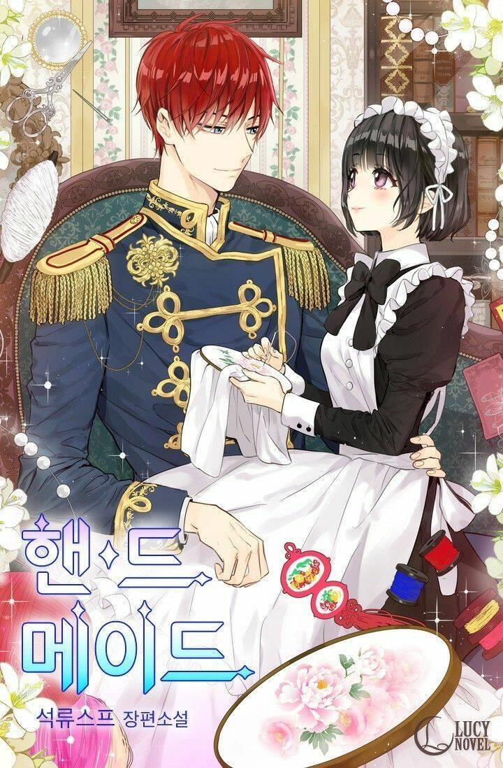 Handmade Chapter 11 - 1