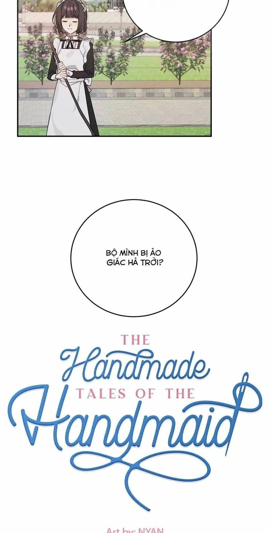 Handmade Chapter 11 - 10