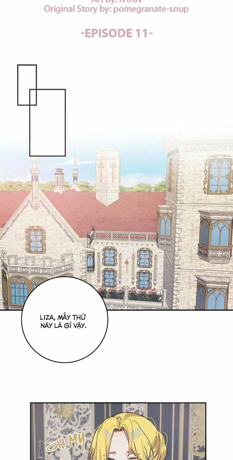 Handmade Chapter 11 - 11