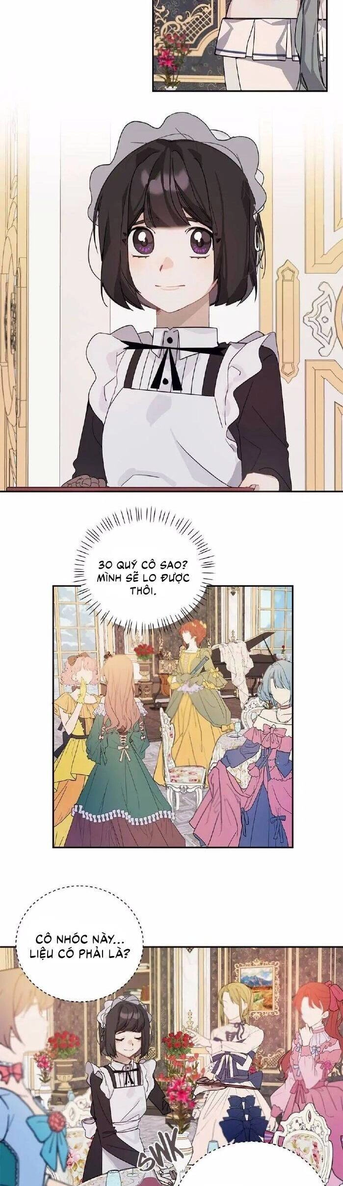 Handmade Chapter 12 - 18