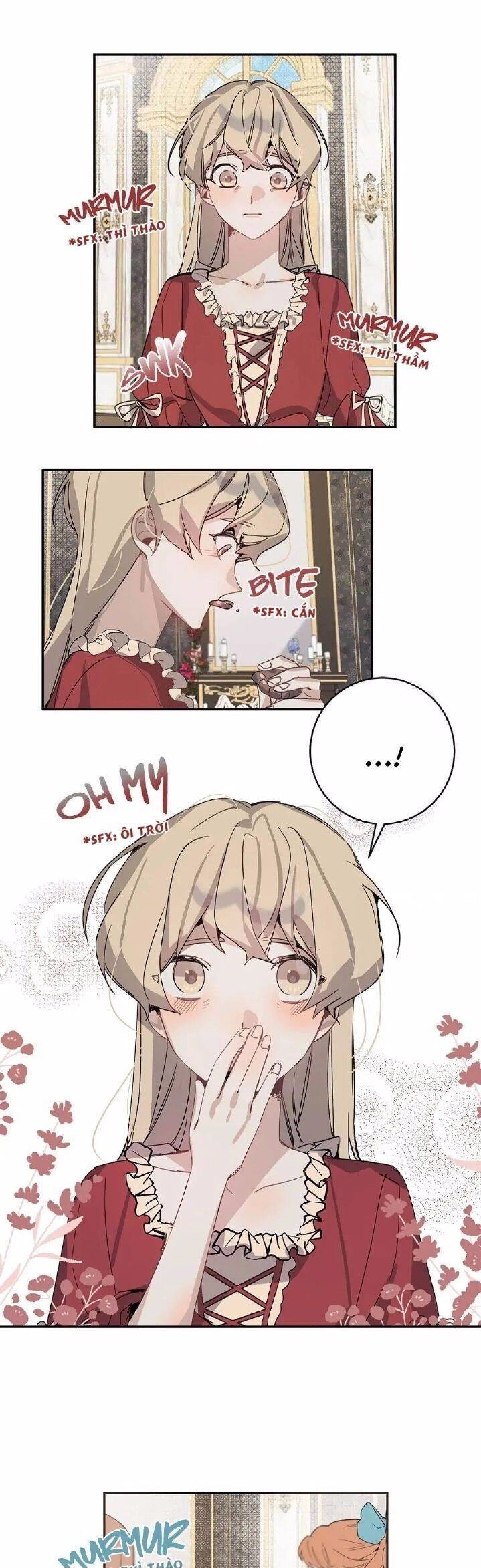 Handmade Chapter 12 - 20