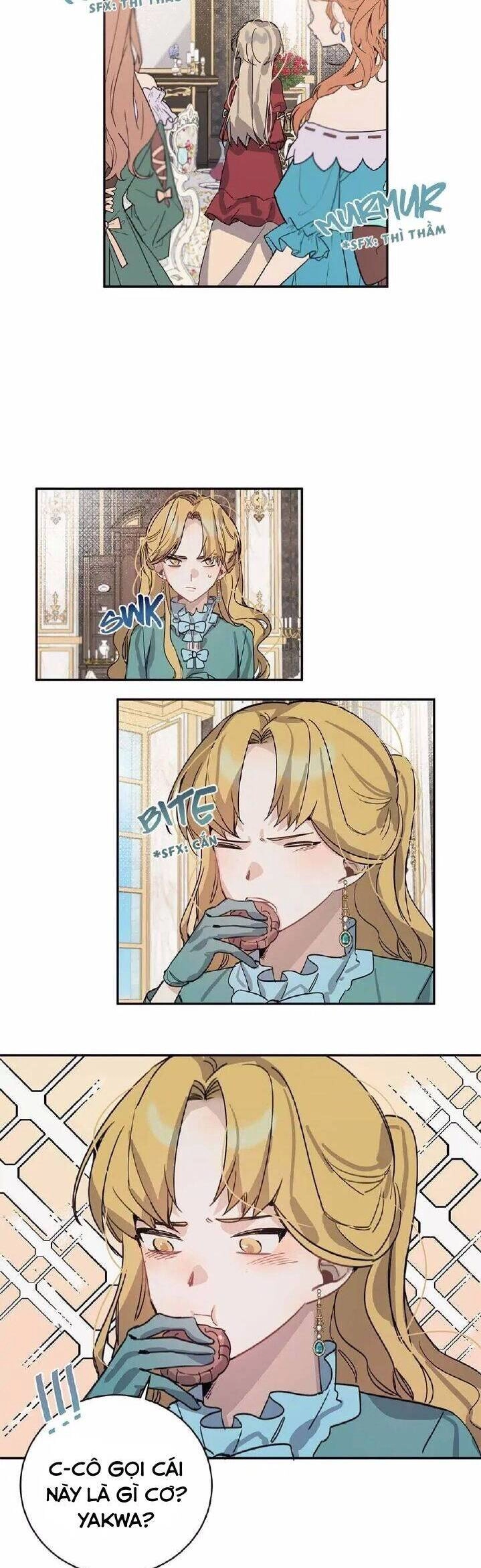 Handmade Chapter 12 - 21