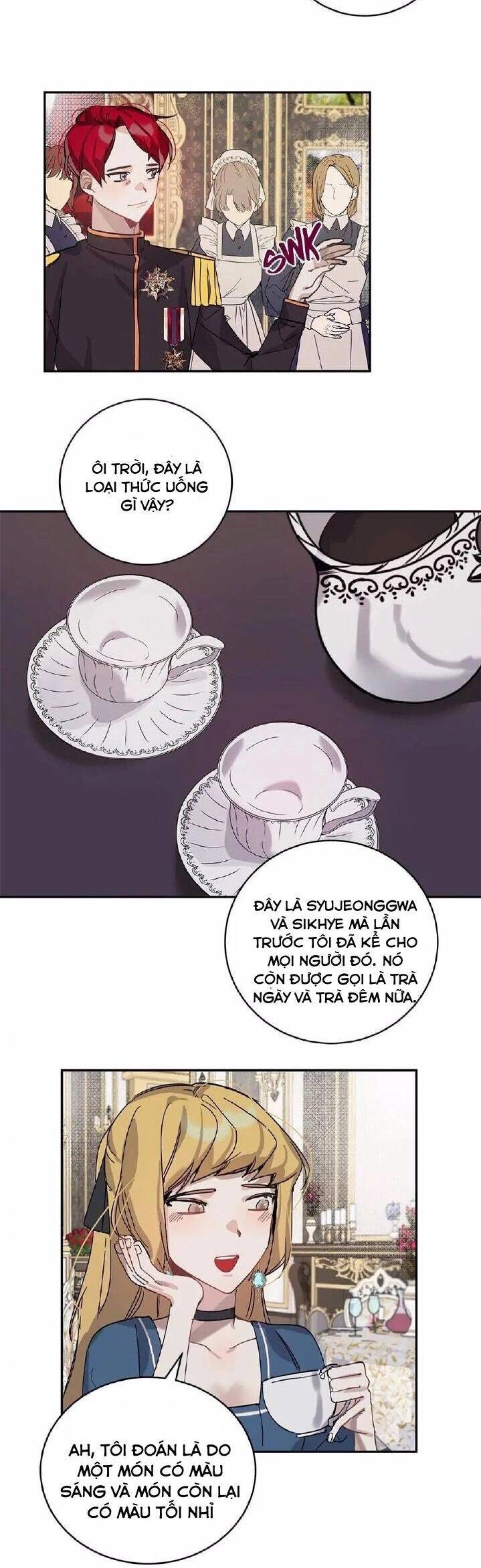 Handmade Chapter 12 - 23