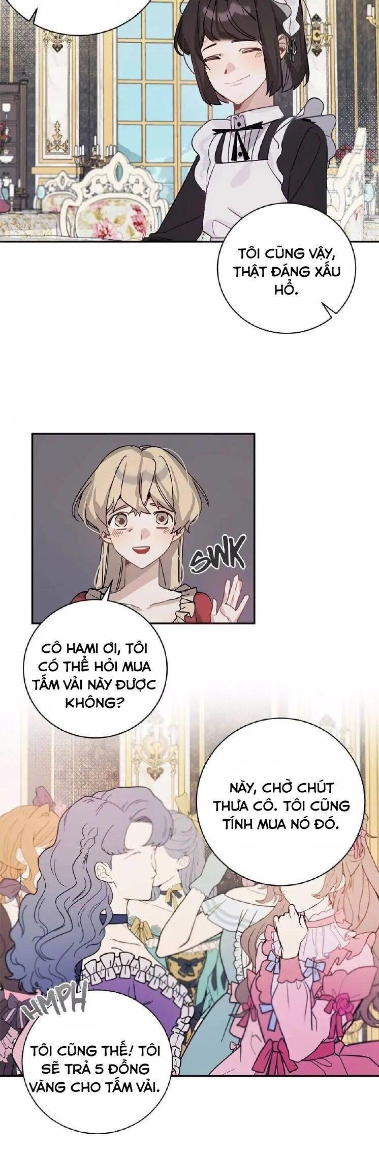 Handmade Chapter 12 - 29