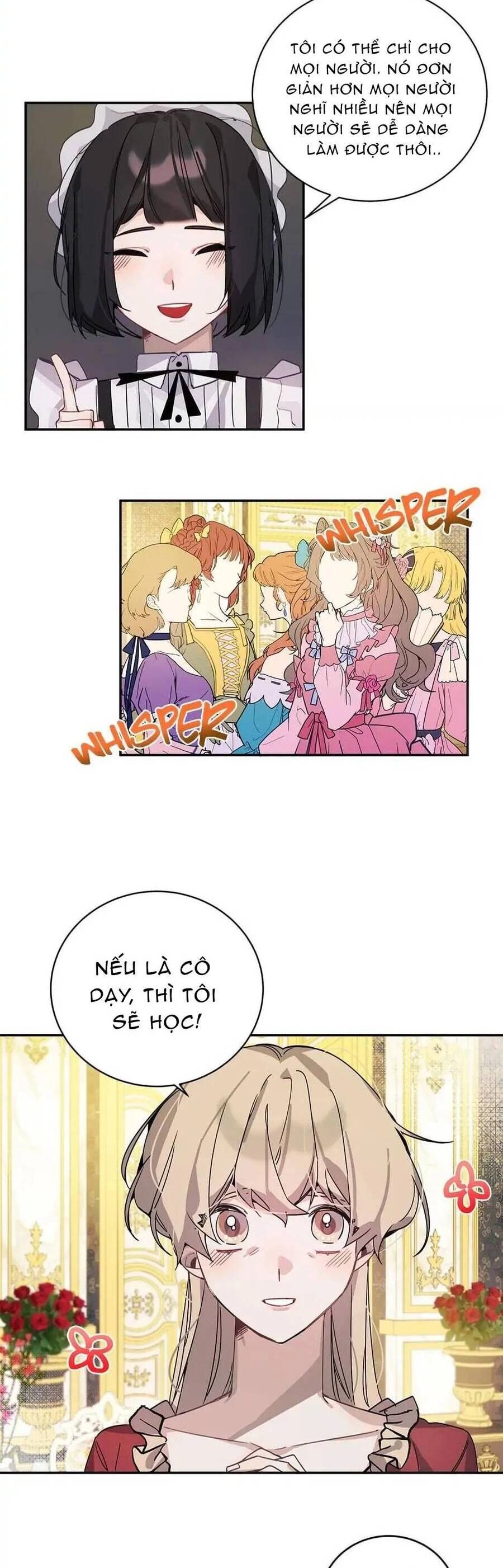 Handmade Chapter 13 - 3