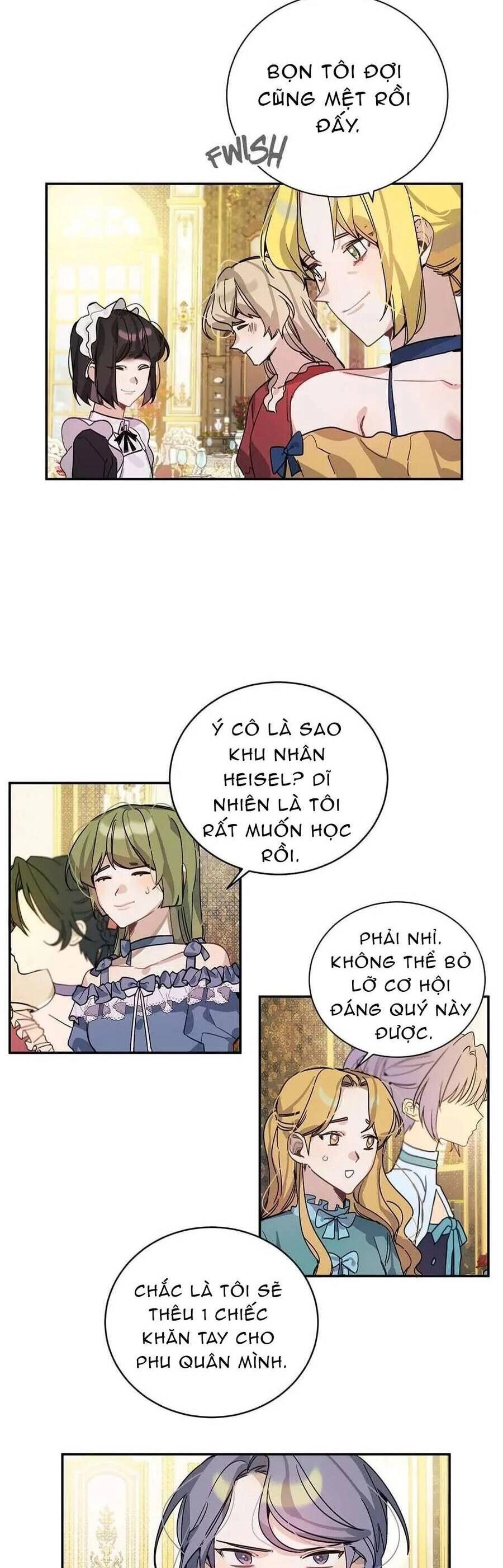 Handmade Chapter 13 - 6