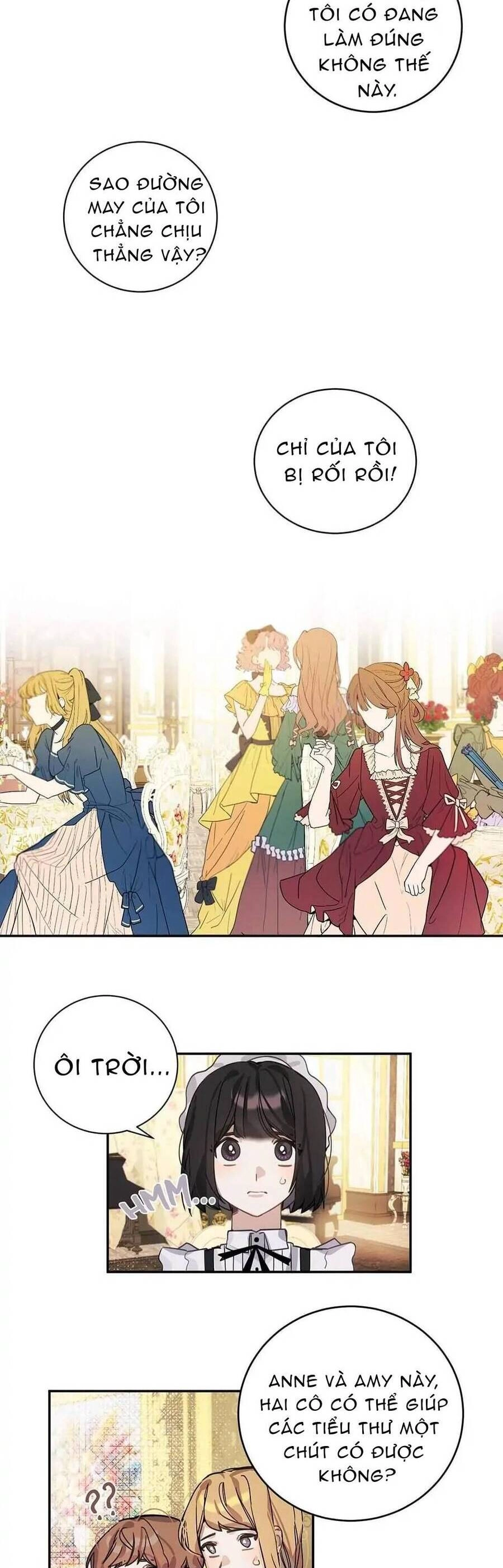 Handmade Chapter 13 - 9