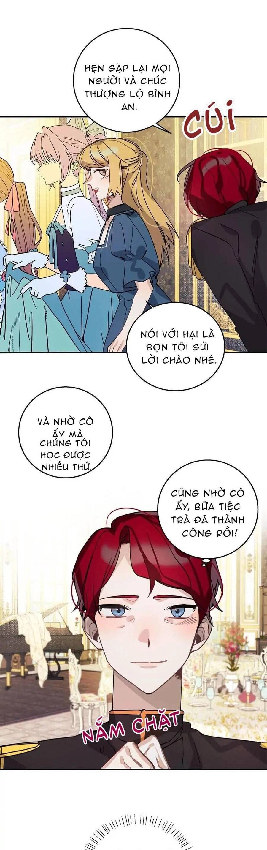 Handmade Chapter 13 - 14