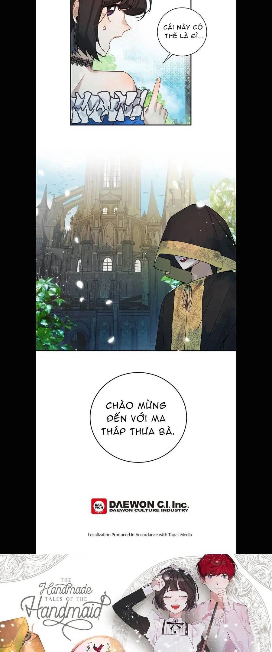 Handmade Chapter 13 - 28