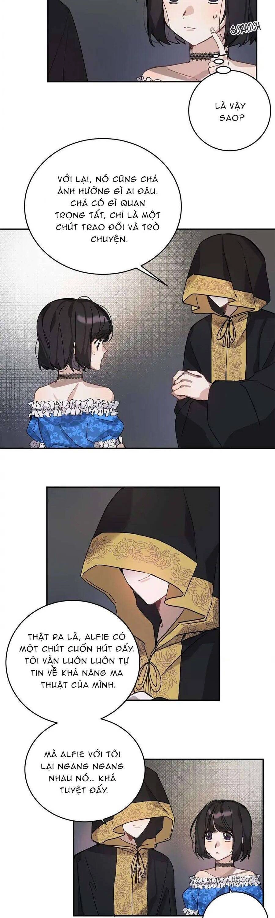 Handmade Chapter 14 - 7